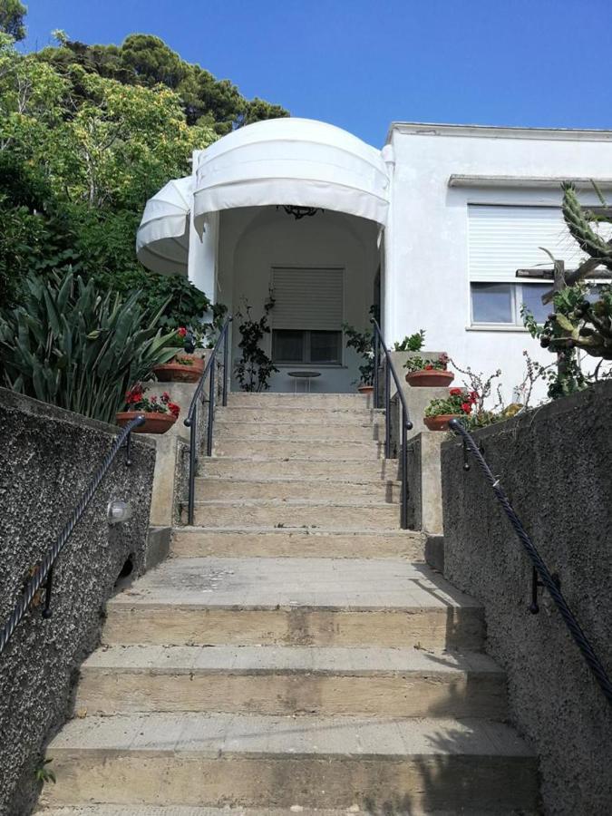 Villa La Mouette Di Nico Capri Exterior foto
